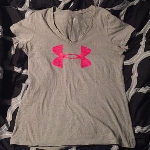 Comfy Under Armour Tee!